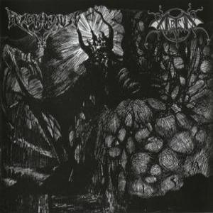 Kaos Svarta Mar / Skinning The Lambs (ARCKANUM / SVARTSYN)