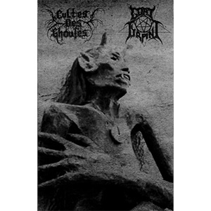 Conjurers Of Archaic Powers (CULTES DES GHOULES / GOAT TYRANT)