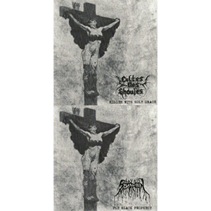 Ridden With Holy Grace / The Black Prophecy (SZRON / CULTES DES GHOULES)