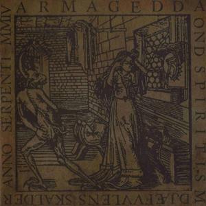 Ond Spiritism - Djæfvulens Skalder