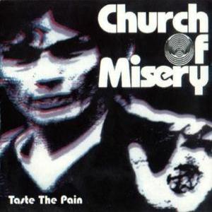 Taste The Pain