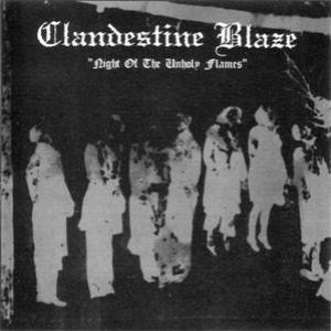Night Of The Unholy Flames
