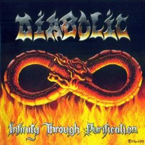 Infinity Through Purification