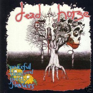 Peaceful Death And Pretty Flowers