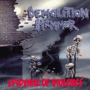 Epidemic Of Violence