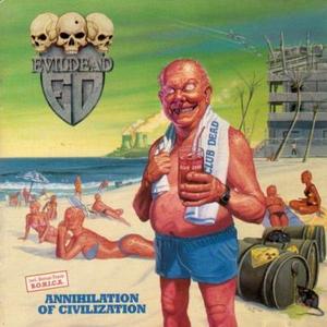 Annihilation Of Civilization