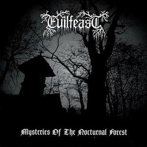 Mysteries Of The Nocturnal Forest