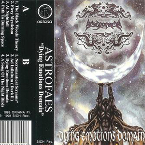 Dying Emotions Domain
