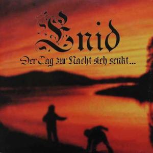 Der Tag Zur Nacht Sich Senkt...