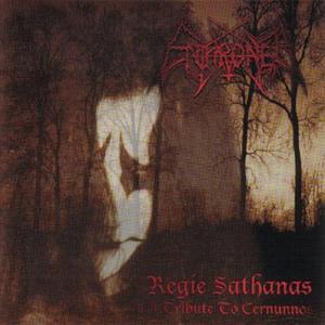 Regie Sathanas: A Tribute To Cernunnos