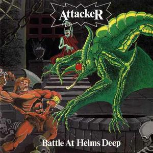 Battle At Helm's Deep