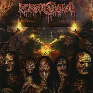As Blood Rains From The Sky ... We Walk The Path Of Endless Fire