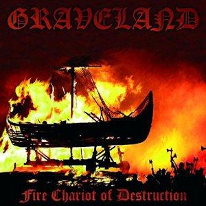 Fire Chariot Of Destruction