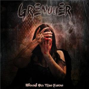 Blood On The Face