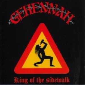 King Of The Sidewalk