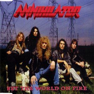 Set The World On Fire